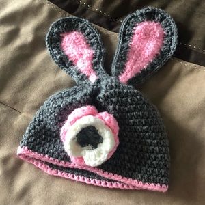 Easter Bunny hat